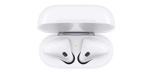 ⁦אוזניית איירפודס 2 AirPods⁩ – תמונה ⁦2⁩